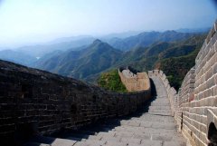 世界最长的城墙——中国万里长城