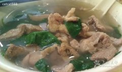 史上最有名头又好吃的客家菜-三级第汤