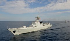 中国最深、面积最大的海是那个?-南海面
