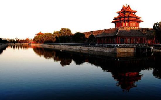 世界最大皇宫—中国北京故宫
