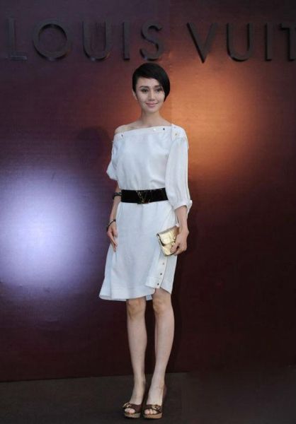 中国娱乐榜上十大最美长腿归属女明星