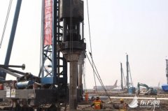 世界最大的单体卫星厅将于2019年在上海