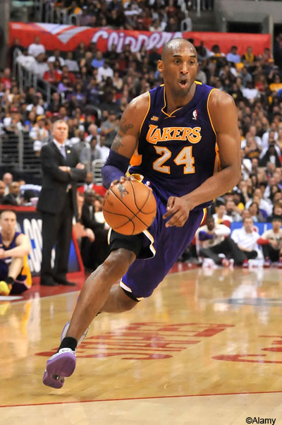 NBA全明星篮球比赛最多项纪录-科比·布莱恩特