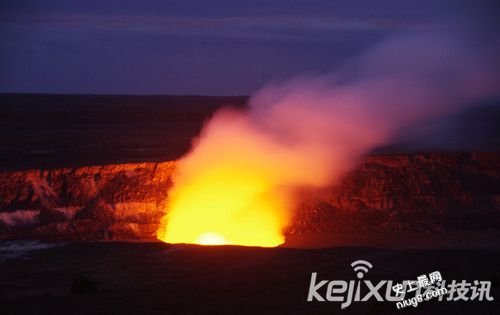 世界十大最美丽火山(图文）旅游最佳选择地