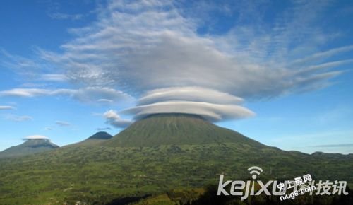 世界十大最美丽火山(图文）旅游最佳选择地