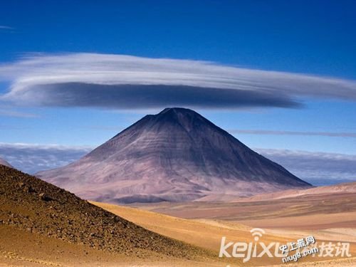 世界十大最美丽火山(图文）旅游最佳选择地