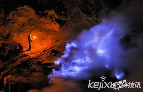 世界十大最美丽火山(图文）旅游最佳选择地