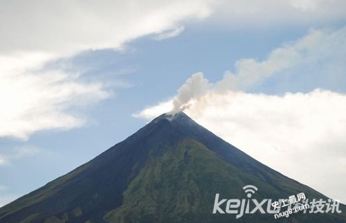 世界十大最美丽火山(图文）旅游最佳选择地