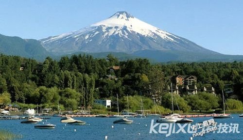 世界十大最美丽火山(图文）旅游最佳选择地