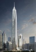 2016年世界上最高十大新建摩天高楼大厦