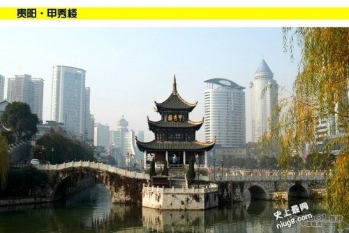 中国十大历史古代名楼有哪些?门票是多少？