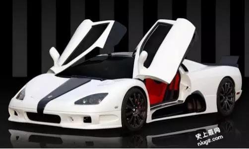 世界上最快的量产超级跑车SSC Ultimate Aero是什么样