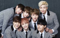 BTS 在 Billboard 世界专辑榜连续三周冠军
