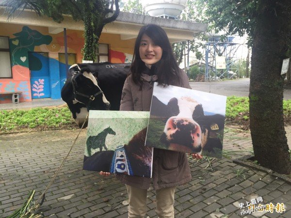 台东初鹿牧场推最牛摄影展 义卖助流浪动物收容中心
