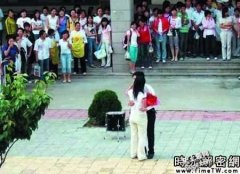 「史上最牛的求爱」和「最牛迎亲车队