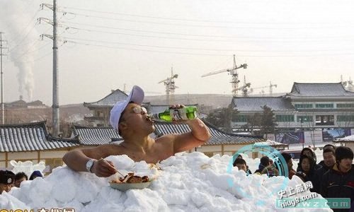 最为千奇百怪的吉尼斯世界纪录
