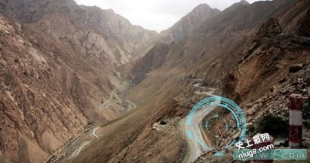 全球十条最危险公路