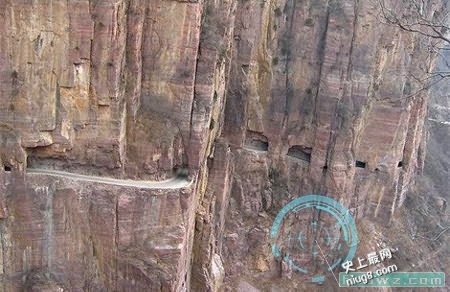 全球十条最危险公路