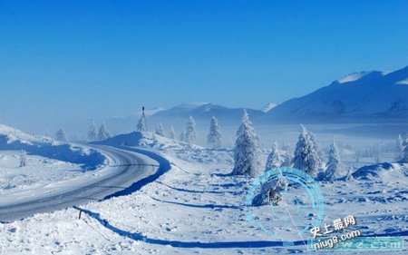全球十条最危险公路