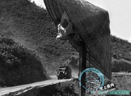 全球十条最危险公路