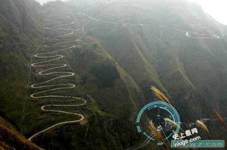 全球十条最危险公路