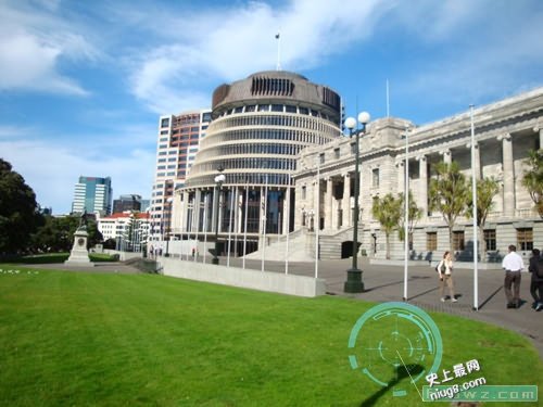 世界十个最干净的城市