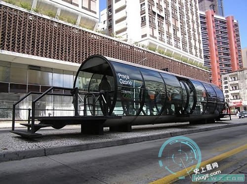 世界十个最干净的城市