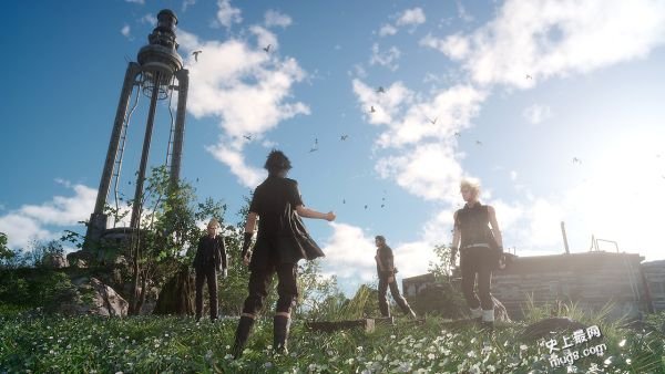 史上延期最耐游戏；《FFXV》终于有Fans Meeting！