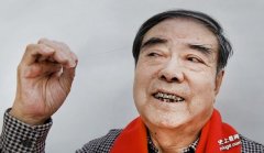 世界上最长的眉毛长达19.1厘米