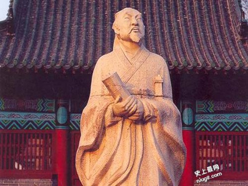 中国史上十大不败名将 你知道有谁？