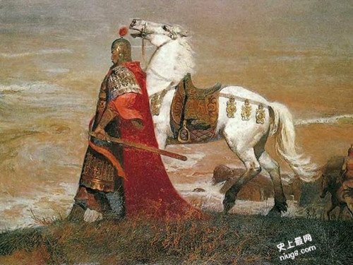 中国史上十大不败名将 你知道有谁？
