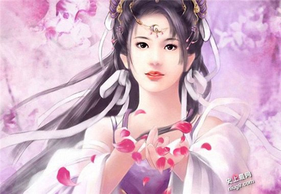 中国古代十大美女 人见人爱美如天仙