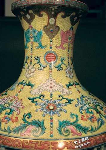中国十大最值钱瓷器 价值过亿的陶瓷工艺品
