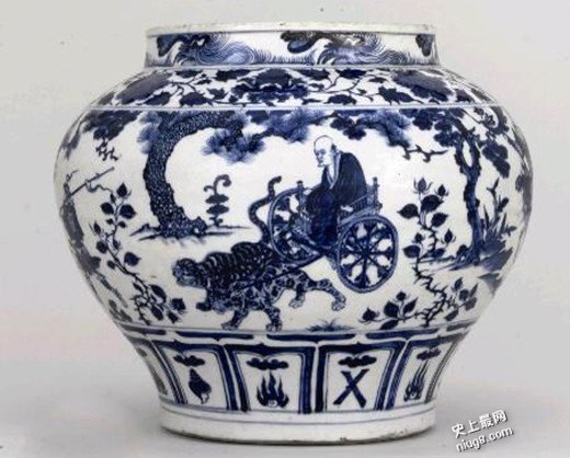 中国十大最值钱瓷器 价值过亿的陶瓷工艺品