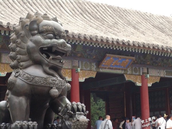 中国北京的十大世界之最有哪些？