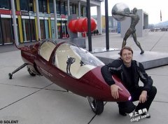 世界最快的跑車 时速达550公里 这跑车就