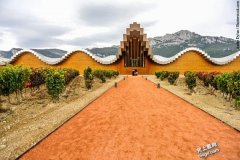  世界最震撼的十二座酒庄建筑
