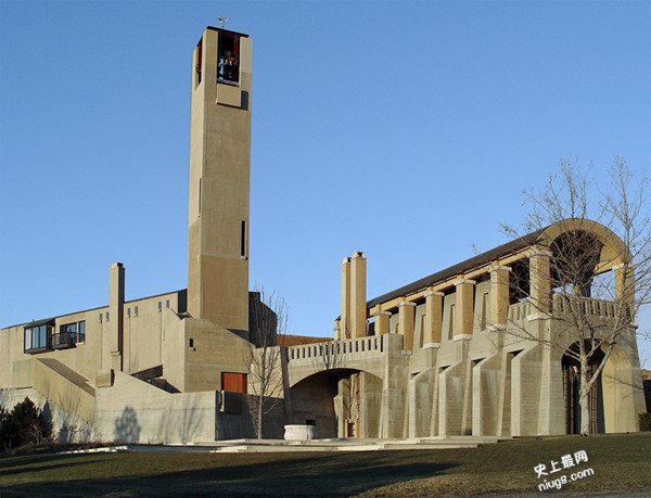  世界最震撼的十二座酒庄建筑