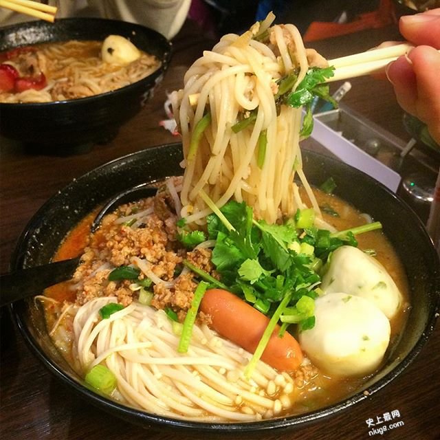 香港十大最好味米线店