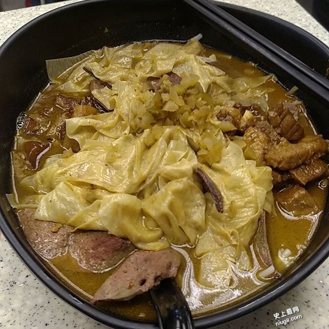 香港十大最好味米线店