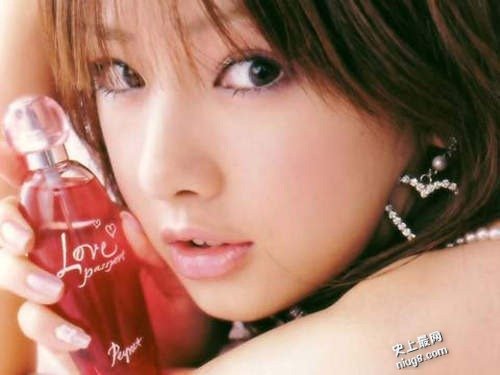日本女優排行榜前十位 黑木美沙 綾瀨遙上榜