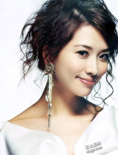 中國娱乐圈十大最美的女人排行榜