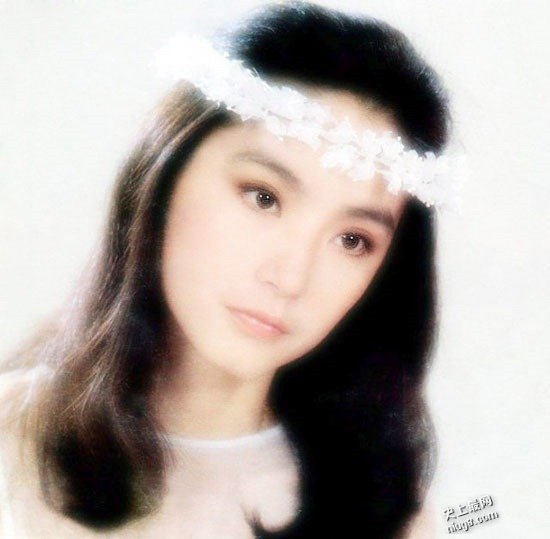 中國娱乐圈十大最美的女人排行榜