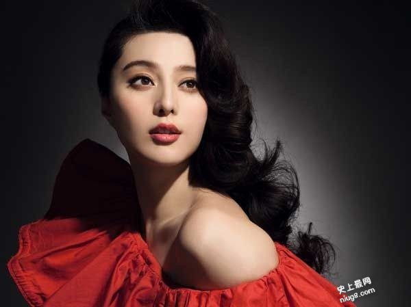 中國娱乐圈十大最美的女人排行榜