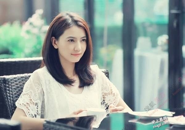 中國娱乐圈十大最美的女人排行榜