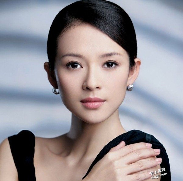 中國娱乐圈十大最美的女人排行榜