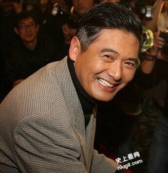 福布斯最赚钱榜单 港产三男星入围