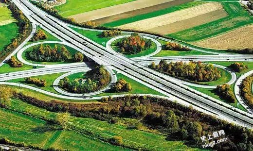 世界上唯一高速公路不限速的国家-德国