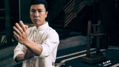 一代宗师」叶问在离世3天前示范咏春