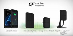 可垂直吸住无线充电,Mophie 推出全新iPho
